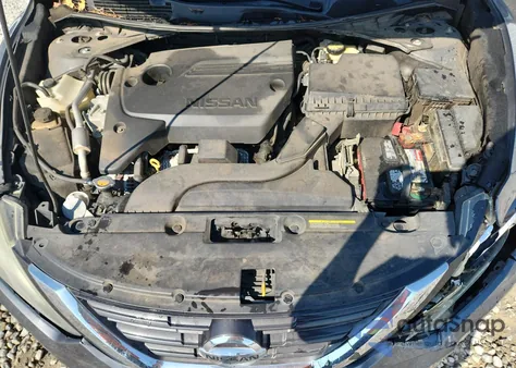 2016 Nissan Altima 2.5 z USA, uszkodzony, nr VIN 1N4AL3AP9GC173183